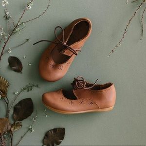 Adelisa & Co SOL childrens leather shoes